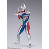 image:imageTAMASHII NATIONS  Ultraman Decker  Ultraman Decker Flash Type Bandai Spirits SHFiguarts Action Figure