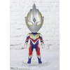 image:imageTAMASHII NATIONS  Ultraman Trigger  Ultraman Trigger Multi Type Bandai Spirits Figuarts mini Action FigureUltraman Trigger