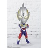 image:imageTAMASHII NATIONS  Ultraman Trigger  Ultraman Trigger Multi Type Bandai Spirits Figuarts mini Action FigureUltraman Trigger