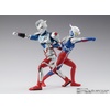 image:imageTAMASHII NATIONS  Ultraman Z  Ultraman Z Alpha Edge Ultraman New Generation Stars Ver SHFiguarts Action Figure