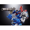 image:imageTAMASHII NATIONS  Voltes V Legacy  GX118 Voltes V Soul of Chogokin Figure