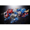 image:imageTAMASHII NATIONS  Voltes V Legacy  GX118 Voltes V Soul of Chogokin Figure