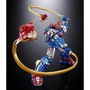 image:imageTAMASHII NATIONS  Voltes V Legacy  GX118 Voltes V Soul of Chogokin Figure