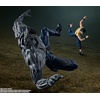 image:imageTAMASHII NATIONS  Yu Yu Hakusho  Kurama SHFiguarts Action FigureYounger Toguro 100