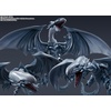 image:imageTAMASHII NATIONS  YuGiOh  Dark Magician Bandai Spirits SHMonsterArts Action FigureBlueeyes White Dragon