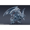 image:imageTAMASHII NATIONS  YuGiOh  Dark Magician Bandai Spirits SHMonsterArts Action FigureBlueeyes White Dragon