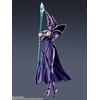 image:imageTAMASHII NATIONS  YuGiOh  Dark Magician Bandai Spirits SHMonsterArts Action FigureDark Magician