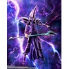 image:imageTAMASHII NATIONS  YuGiOh  Dark Magician Bandai Spirits SHMonsterArts Action FigureDark Magician