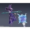 image:imageTAMASHII NATIONS  YuGiOh  Dark Magician Bandai Spirits SHMonsterArts Action FigureDark Magician