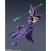 image:imageTAMASHII NATIONS  YuGiOh  Dark Magician Bandai Spirits SHMonsterArts Action FigureDark Magician