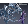 image:imageTAMASHII NATIONS  YuGiOh  Dark Magician Bandai Spirits SHMonsterArts Action FigureDark Magician