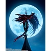 image:imageTAMASHII NATIONS  YuGiOh  Dark Magician Bandai Spirits SHMonsterArts Action FigureElemental Hero Flame Wingman