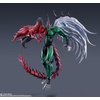 image:imageTAMASHII NATIONS  YuGiOh  Dark Magician Bandai Spirits SHMonsterArts Action FigureElemental Hero Flame Wingman