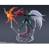 image:imageTAMASHII NATIONS  YuGiOh  Dark Magician Bandai Spirits SHMonsterArts Action FigureElemental Hero Flame Wingman