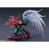 image:imageTAMASHII NATIONS  YuGiOh  Dark Magician Bandai Spirits SHMonsterArts Action FigureElemental Hero Flame Wingman