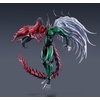 image:imageTAMASHII NATIONS  YuGiOh  Dark Magician Bandai Spirits SHMonsterArts Action FigureElemental Hero Flame Wingman