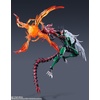 image:imageTAMASHII NATIONS  YuGiOh  Dark Magician Bandai Spirits SHMonsterArts Action FigureElemental Hero Flame Wingman