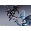 image:imageTAMASHII NATIONS  YuGiOh  Dark Magician Bandai Spirits SHMonsterArts Action FigureRedeyes Black Dragon