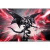 image:imageTAMASHII NATIONS  YuGiOh  Dark Magician Bandai Spirits SHMonsterArts Action FigureRedeyes Black Dragon