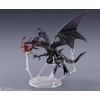 image:imageTAMASHII NATIONS  YuGiOh  Dark Magician Bandai Spirits SHMonsterArts Action FigureRedeyes Black Dragon