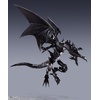 image:imageTAMASHII NATIONS  YuGiOh  Dark Magician Bandai Spirits SHMonsterArts Action FigureRedeyes Black Dragon