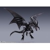 image:imageTAMASHII NATIONS  YuGiOh  Dark Magician Bandai Spirits SHMonsterArts Action FigureRedeyes Black Dragon