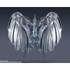 image:imageTAMASHII NATIONS  YuGiOh  Dark Magician Bandai Spirits SHMonsterArts Action FigureStardust Dragon