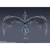 image:imageTAMASHII NATIONS  YuGiOh  Dark Magician Bandai Spirits SHMonsterArts Action FigureStardust Dragon