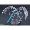 image:imageTAMASHII NATIONS  YuGiOh  Dark Magician Bandai Spirits SHMonsterArts Action FigureStardust Dragon