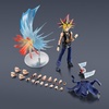 image:imageTAMASHII NATIONS  YuGiOh  Seto Kaiba SHFiguarts Action FigureYami Yugi