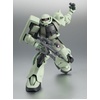 image:imageTAMASHII NATIONS Tamashi Nations  Moblie Suit Gundam  The Robot Spirits  MS06 ZAKU II Version ANIME