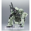 image:imageTAMASHII NATIONS Tamashi Nations  Moblie Suit Gundam  The Robot Spirits  MS06 ZAKU II Version ANIME