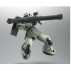 image:imageTAMASHII NATIONS Tamashi Nations  Moblie Suit Gundam  The Robot Spirits  MS06 ZAKU II Version ANIME