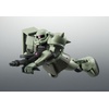 image:imageTAMASHII NATIONS Tamashi Nations  Moblie Suit Gundam  The Robot Spirits  MS06 ZAKU II Version ANIME