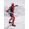 image:imageTAMASHII Nations  Deadpool amp Wolverine  Wolverine Bandai Spirits SHFiguarts Action FigureDeadpool Deadpool  Wolverine