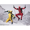 image:imageTAMASHII Nations  Deadpool amp Wolverine  Wolverine Bandai Spirits SHFiguarts Action FigureDeadpool Deadpool  Wolverine