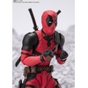 image:imageTAMASHII Nations  Deadpool amp Wolverine  Wolverine Bandai Spirits SHFiguarts Action FigureDeadpool Deadpool  Wolverine
