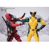 image:imageTAMASHII Nations  Deadpool amp Wolverine  Wolverine Bandai Spirits SHFiguarts Action FigureDeadpool Deadpool  Wolverine