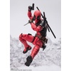 image:imageTAMASHII Nations  Deadpool amp Wolverine  Wolverine Bandai Spirits SHFiguarts Action FigureDeadpool Deadpool  Wolverine