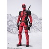 image:imageTAMASHII Nations  Deadpool amp Wolverine  Wolverine Bandai Spirits SHFiguarts Action FigureDeadpool Deadpool  Wolverine