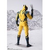 image:imageTAMASHII Nations  Deadpool amp Wolverine  Wolverine Bandai Spirits SHFiguarts Action FigureWolverine Deadpool  Wolverine