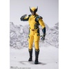 image:imageTAMASHII Nations  Deadpool amp Wolverine  Wolverine Bandai Spirits SHFiguarts Action FigureWolverine Deadpool  Wolverine