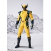 image:imageTAMASHII Nations  Deadpool amp Wolverine  Wolverine Bandai Spirits SHFiguarts Action FigureWolverine Deadpool  Wolverine