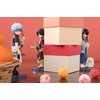 image:imageTAMASHII Nations  Gintama  Okita Sougo Rowtashii Noise Adokenette FigureTakasugi Shinsuke