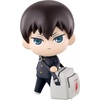 image:imageTAMASHII Nations  Haikyu  Kenma Kozume Rowtashii Noise Tekupiku FigureTobio Kageyama
