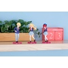 image:imageTAMASHII Nations  Oshi no Ko  Ruby Bandai Spirits Rowtashii Noise Adokenette FigureAqua