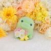 image:imageTAMASHII Nations  Tamagotchi  Mametchi mofamofy Flocked FigureKuchipatchi