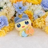image:imageTAMASHII Nations  Tamagotchi  Mametchi mofamofy Flocked FigureMametchi