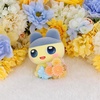 image:imageTAMASHII Nations  Tamagotchi  Mametchi mofamofy Flocked FigureMametchi