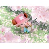 image:imageTAMASHII Nations  Tamagotchi  Mametchi mofamofy Flocked FigureTonytonychopper